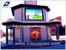 Outdoor virtual full color led screen in Turkey