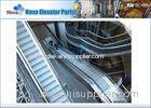 Indoor and Outdoor Automatic Mechanical Escalator , VVVF Passenger Escalator Lift