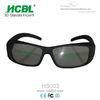 Circular Polarized Movie Theater 3D Glasses