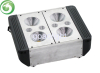 NEW GENERATION FULL SPECTRUM 600W LED FLOWER GROW LIGHT COB CHIPS DESIGN