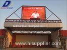 Full color advertising led display panel