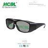 Polarizing Master Image 3D Glasses / 3D Eyeglasses For Entertainment Films