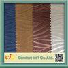 Wear Resistant PVC Decoration Leather 0.7mm / Leatherette Fabric For Sofa / Bag