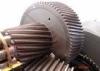 Carbon Steel SS Open Die Forging planetary gear DIN GB , motorcycle gear Forged