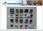 AC12V / AC24V Elevator Control System , Electric Stainless Steel Elevator Button