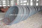 carbon steel flange Heavy Steel Forgings ASTM EN DIN , height 1500mm