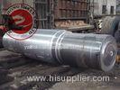 OEM Stainless Steel Forged Steel Shaft / 4130 Prop Shaft Free Forging For Heavy Machinery
