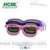 Adult Circular polarized 3d Glasses with ABS Frame 0.26 / 0.4 mm TAC Lens