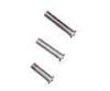 Copper Plated , Stainless Steel, AL Outer Threaded Arc CD Welding Stud With M3, M4