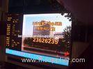 P6mm 3D 8-10bit Flexible Full Color Indoor Electronic Led Display Screen for Public Square