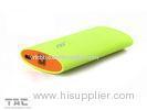 Green Or Purple External Battery Power Bank 5000mAh For Iphone 5 4S