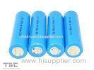 3.7V LIR14500Lithium ion Cylindrical Battery Of 600mAh With PCB