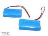 14500 500mAh 3.2V LiFePO4 Battery Pack For Decorative Lighting