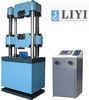 200mm Piston Displacement Electronic Universal Hydraulic Testing Machine For Composite Materials