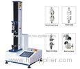 Electronic Tensile Testing Machine Multiple Clamps Force and elongation display