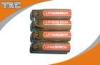 LiFeS2 AAA 1100mAh Lithium Iron Battery , 1.5V