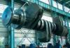 Diesel Heavy Engine Crankshaft Forging Alloy Steel For Compressor / Locomotive