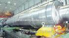 ASTM GB 70T Steam Turbine Rotor Forging / Heavy Steel forged Turbine Axle