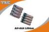 Lithium Iron LiFeS2 Battery