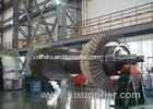 Custom High Strength Steam Turbine Rotor Forging Main Shaft 1100mm OD With Heat Treatment