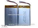 High energy density polymer lithium ion batteries for LP403759 3.7v 900mah