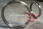 ASTM OEM Automotive Forged Spindle flange forging Open die For wind power