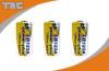 High energy density 3.0V CR123A 1300mAh Li/MnO2 Primary Lithium Battery / Li-Mn Battery