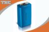 High Open Circuit Voltage Primary Lithium Li-Mn Battery CR9V 600mAh