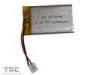 Rechargeable LP073048 3.7V 800mAh High Power Polymer Lithium Ion Batteries