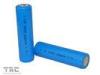 LIR18650 3.7v Lithium Ion Cylindrical Battery 2200mAh with High Energy Density for LED Light