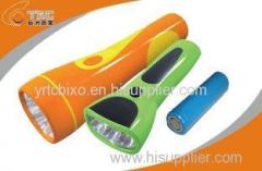 Deep Discharge Solar Led Flashlight AA Batteries for toys, digital products