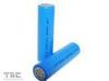 3.7v Lithium Ion Cylindrical Batteries 18650 Batteries 2400mAh for Cellular Phones, Camera