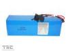 High Capacity Electric Bike Battery Pack 12V 24Ah For Solar Street Light