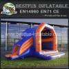 Bounce house slide games