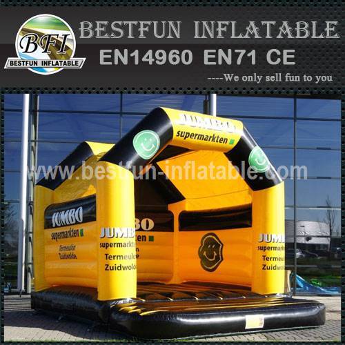 Bouncy castle Jumbo 2 custom