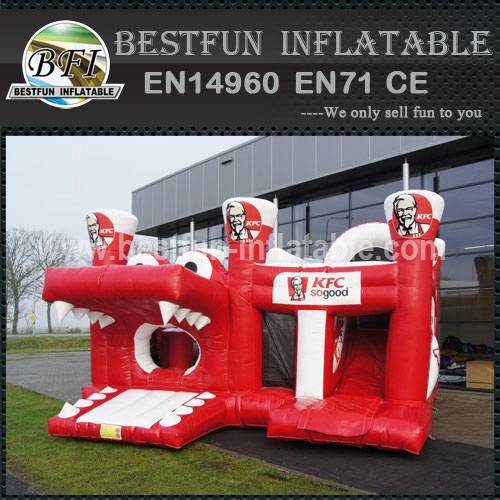 Bouncy castle Multiplay measure