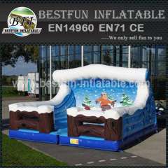 Bouncy castle Rodeo custom carpets