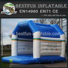 Bouncy castle Stadtwerk Andernach measure