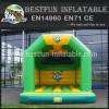 Bouncy castle Z pp measure