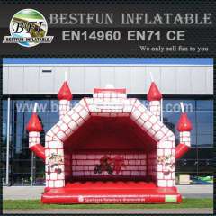 Inflatable Castle Kips measure