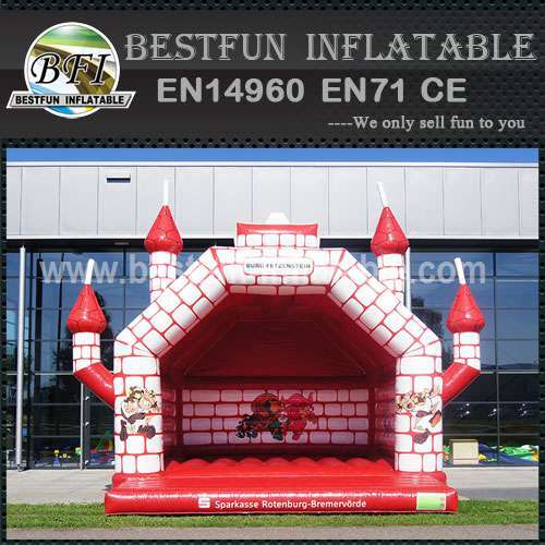 Inflatable Castle Kips measure