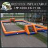 Inflatable Voetbalschool Nederland measure