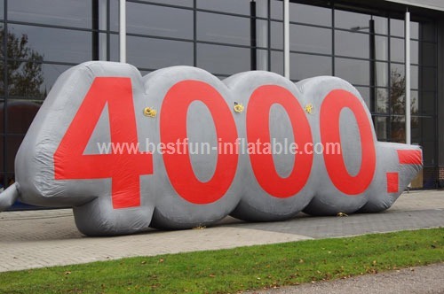 2015 inflatable advertising cartoon