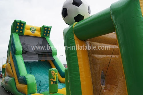 Ado den Haag inflatables custom