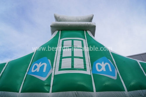 AH Zaans inflatable home