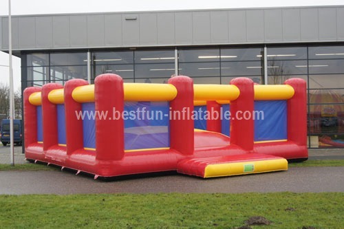 Bounce house playground rental