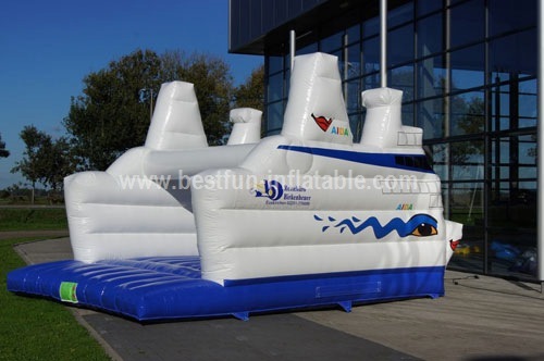 Bounce house trampoline for adults