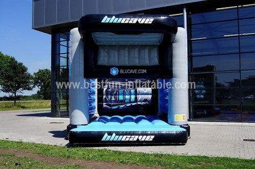 Bouncy castle BluCave measure