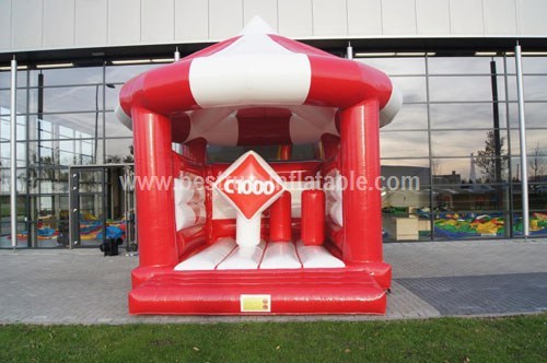 Bouncy castle C1000 measure