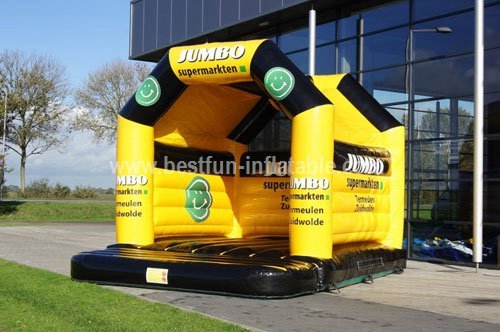 Bouncy castle Jumbo 2 custom